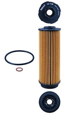 Mahle Oil Filter OX1146D