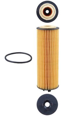 Mahle Oil Filter - Element OX1155D