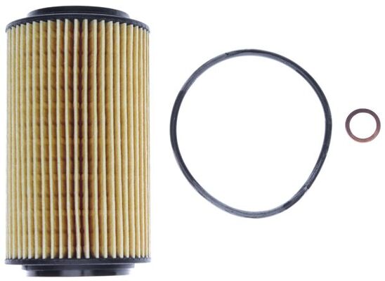 Mahle Oil Filter OX153D2