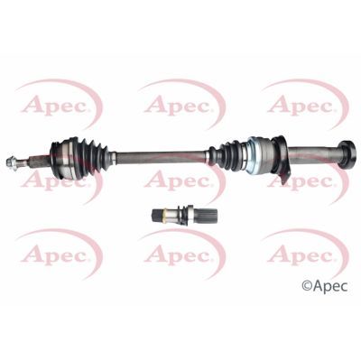 APEC Driveshaft ADS1572R