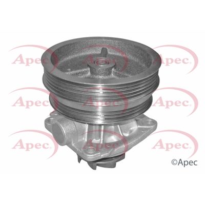APEC Water Pump Wo Back Housing AWP1489