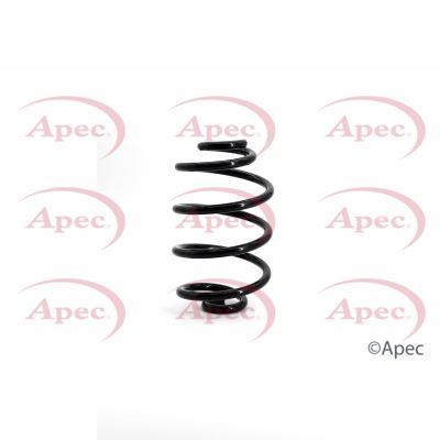 APEC Rear Coil Spring ACS1153