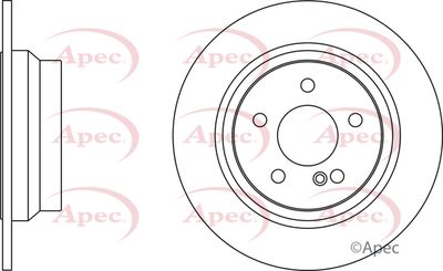 APEC Brake Disc DSK2194