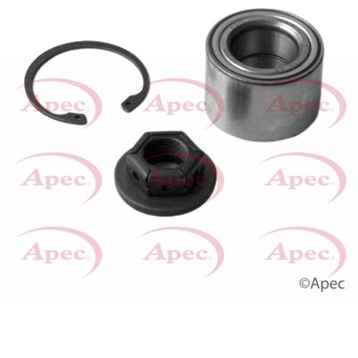 APEC Wheel Bearing Kit AWB1004