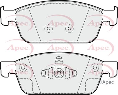 APEC Front Brake Pads PAD1949