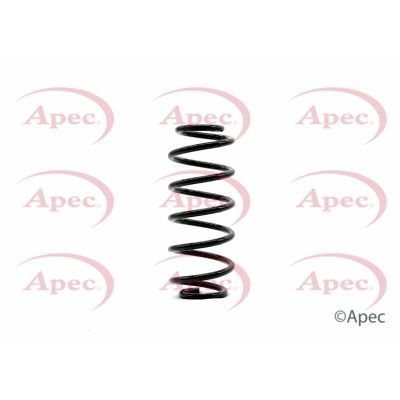 APEC Rear Coil Spring ACS1323