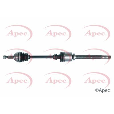 APEC Driveshaft ADS1256R