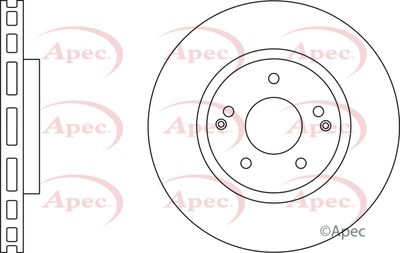APEC Brake Disc DSK2994