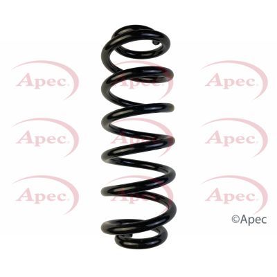 APEC Rear Coil Spring ACS1906