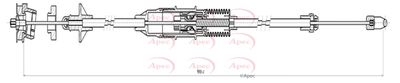 APEC Clutch Cable CAB5019