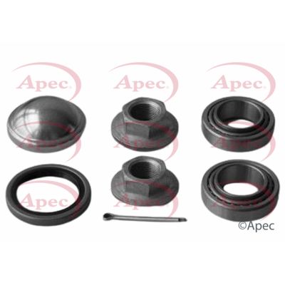APEC Wheel Bearing Kit AWB1431