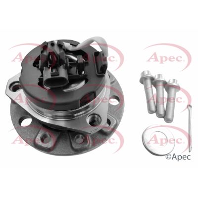 APEC Wheel Bearing Kit AWB1046