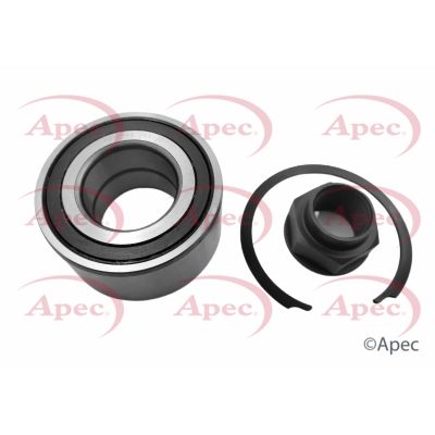 APEC Wheel Bearing Kit AWB1258