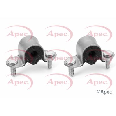 APEC Anti-Roll Bar Bush X2 AST8191