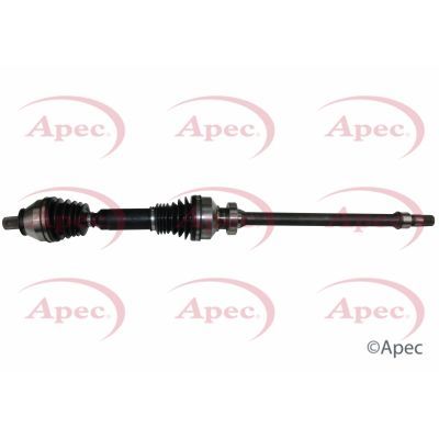 APEC Driveshaft ADS1160R