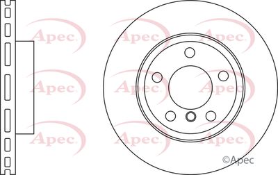 APEC Brake Disc DSK2999