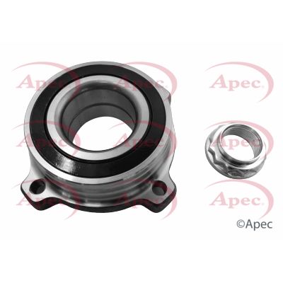 APEC Wheel Bearing Kit AWB1059