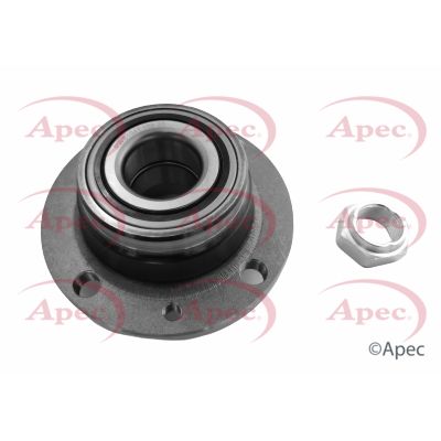 APEC Wheel Bearing Kit AWB1041