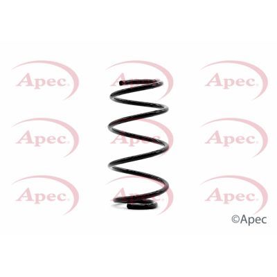 APEC Front Coil Spring ACS1319