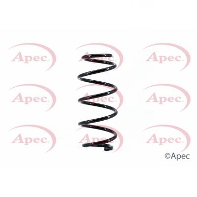 APEC Front Coil Spring ACS1554