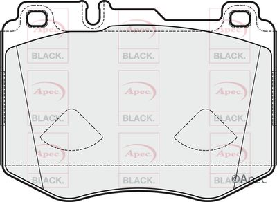 APEC Front Brake Pads PAD2035B