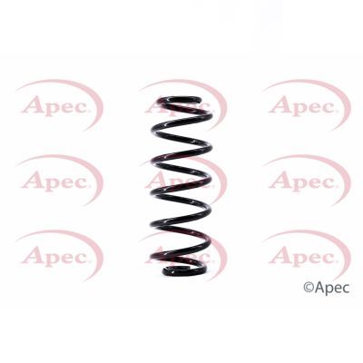 APEC Rear Coil Spring ACS1467
