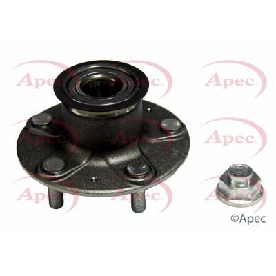 APEC Wheel Bearing Kit AWB1546