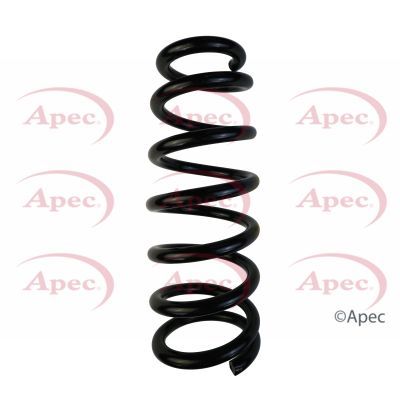 APEC Rear Coil Spring ACS1672