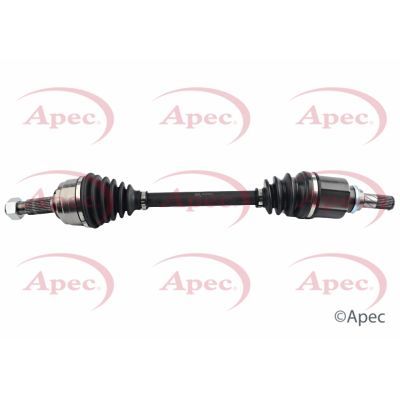 APEC Driveshaft ADS1631L