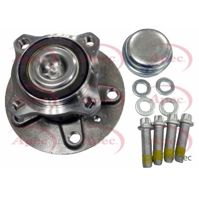 APEC Wheel Bearing Kit AWB1534