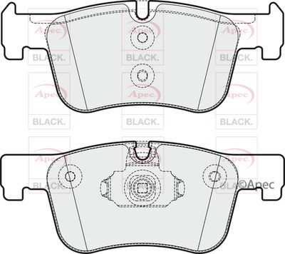 APEC Front Brake Pads PAD1875B