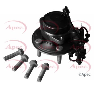 APEC Wheel Bearing Kit AWB1271