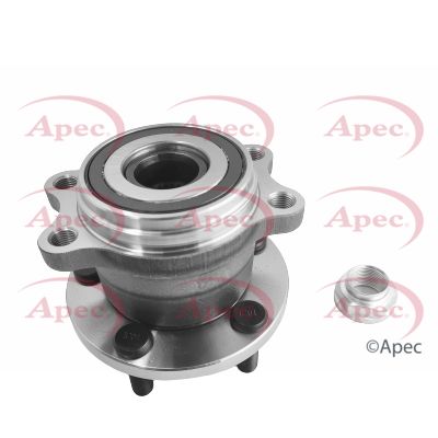 APEC Wheel Bearing Kit AWB1463