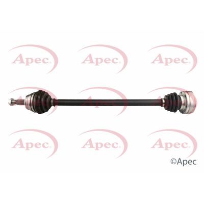 APEC Driveshaft ADS1306R