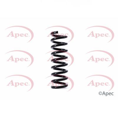 APEC Rear Coil Spring ACS1383