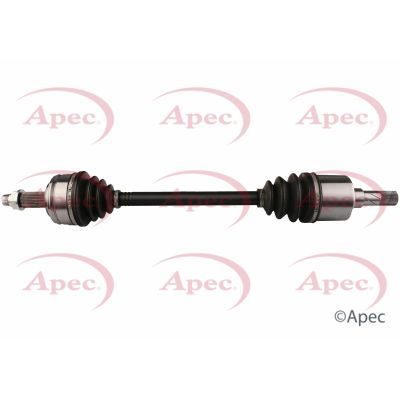 APEC Driveshaft ADS1124L