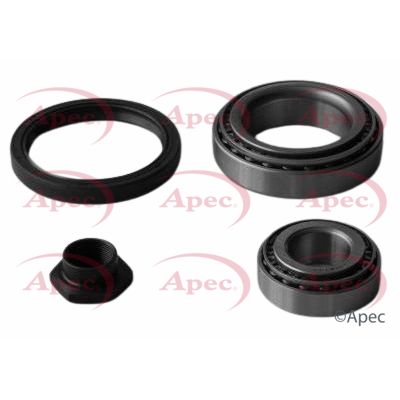 APEC Wheel Bearing Kit AWB1064