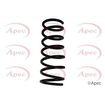 APEC Rear Coil Spring ACS1876