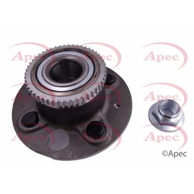 APEC Wheel Bearing Kit AWB1432