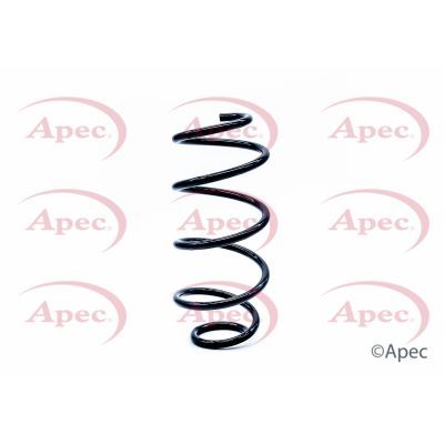 APEC Front Coil Spring ACS1207