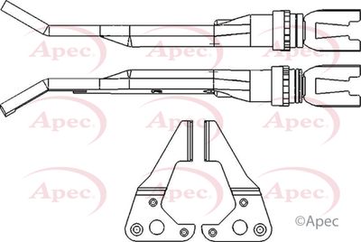 APEC Brake Adjuster Kit ADB3024