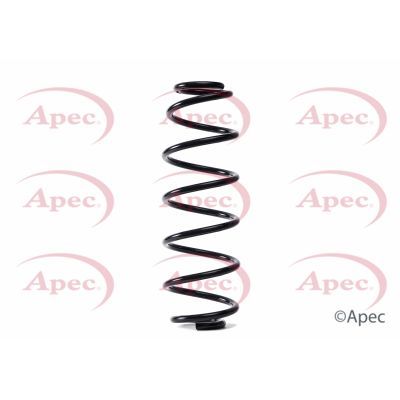 APEC Rear Coil Spring ACS1737