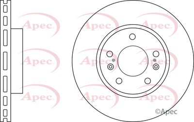 APEC Brake Disc DSK3080