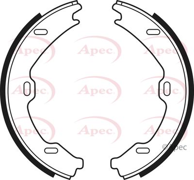 APEC Brake Shoes SHU675