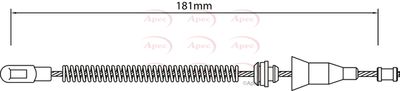 APEC Brake Cable CAB1453