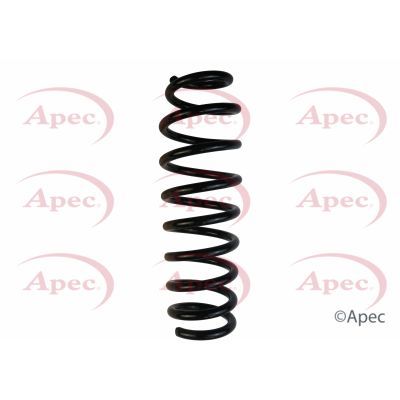 APEC Rear Coil Spring ACS1739