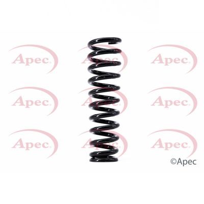 APEC Rear Coil Spring ACS1382