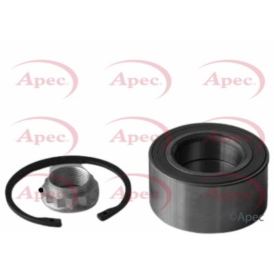 APEC Wheel Bearing Kit AWB1269