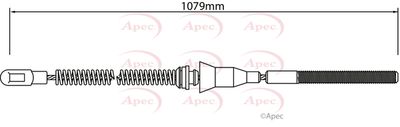 APEC Brake Cable CAB1465