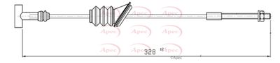 APEC Brake Cable CAB1672